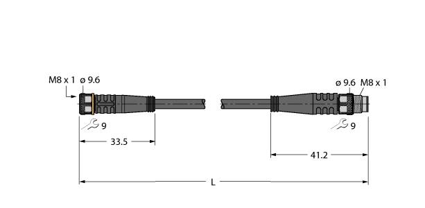 Turck PKG3M-5-PSG3M/TEL Pic_2