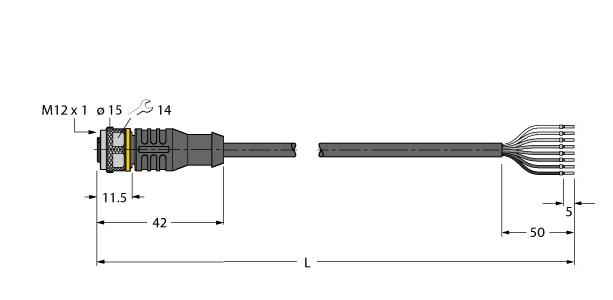 Turck RKC8T-15/TXL Pic_1