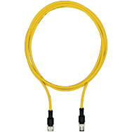 Pilz PSS67 Cable M12sf M12sm, 3m Pic_1