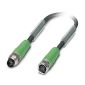 Phoenix Contact SAC-4P-M 8MS/ 0,3-PUR/M 8FSSH Pic_1