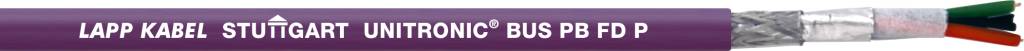 U.I. Lapp GmbH / Lappkabel UNITRONIC® BUS PB FD P 1X2X0,64 Pic_2