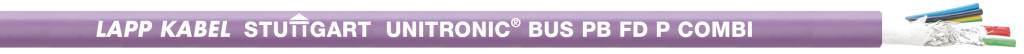 U.I. Lapp GmbH / Lappkabel UNITRONIC® BUS PB FD P COMBI 1X2X0,64+3X1 Pic_2