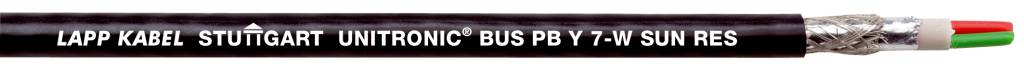 U.I. Lapp GmbH / Lappkabel UNITRONIC® BUS PB Y 7-W FC BK Pic_2