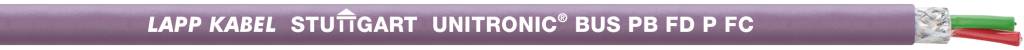 U.I. Lapp GmbH / Lappkabel UNITRONIC® BUS PB FD P FC 1X2X0,64 Pic_2