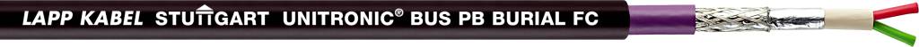 U.I. Lapp GmbH / Lappkabel UNITRONIC® BUS PB BURIAL FC 1X2X0,64 Pic_2