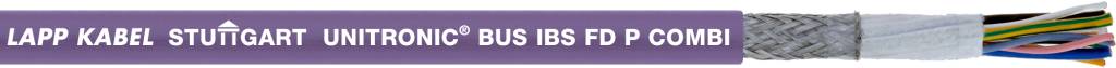U.I. Lapp GmbH / Lappkabel UNITR. BUS IBS FD P COMBI A 3X2X0,25+3X1 Pic_2