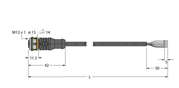 Turck RKC4.441T-10/TXB Pic_1