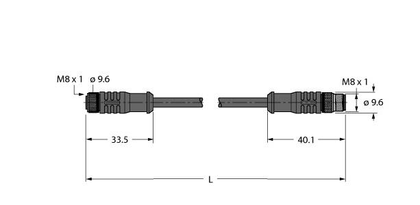 Turck HT-SKP3-2-HT-SSP3/S2430 Pic_1