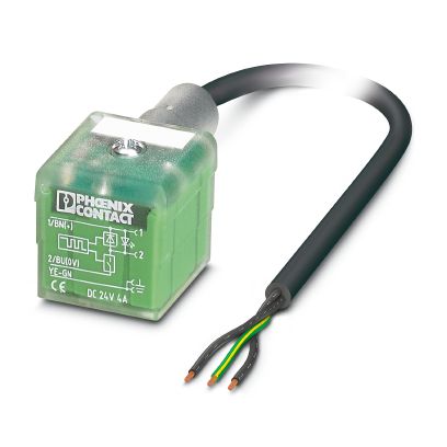 PHOENIX CONTACT DEUTSCHLAND SAC-3P- 5,0-PUR/A-1L-R-ES 4A Pic_1