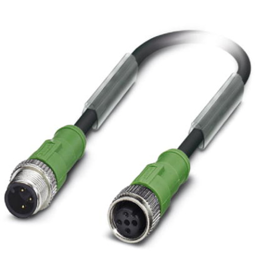 Phoenix Contact SAC-3P-M12MS/1,0-PUR/M12FS Pic_1