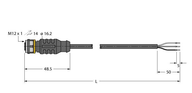 Turck RKC4T-P7X2-10/TEL Pic_2