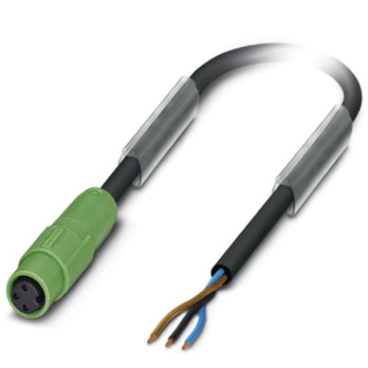 Phoenix Contact SAC-3P- 3,0-PUR/M 8SIFS AE Pic_1