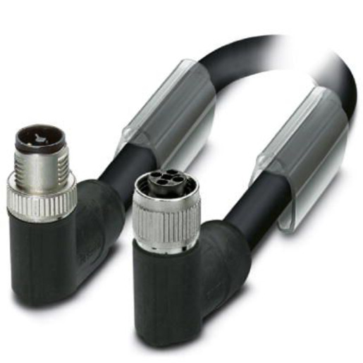 Phoenix Contact SAC-4P-M12MRT/ 1,0-PUR/M12FRT Pic_1
