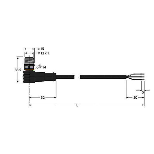 Turck WSC4T-5/TXL Pic_1
