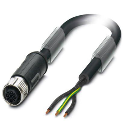 Phoenix Contact SAC-3P- 5,0-PVC/M12FSS PE Pic_1