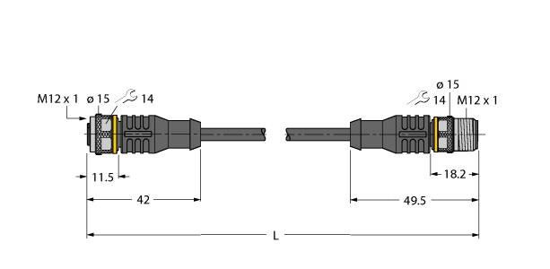 Turck RKC5T-2-RSC5T/TEL Pic_2