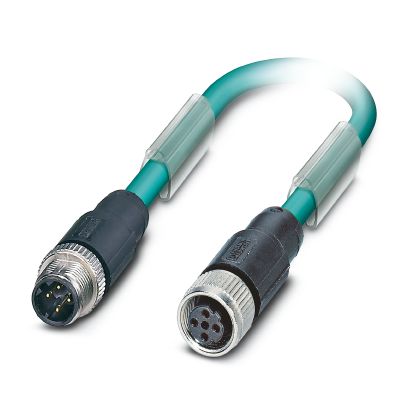 Phoenix Contact SAC-4P-M12MSD/ 8,0-931/M12FSD Pic_1