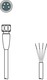 Leuze KD U-M8-4A-T0-100 F+B Pic_2