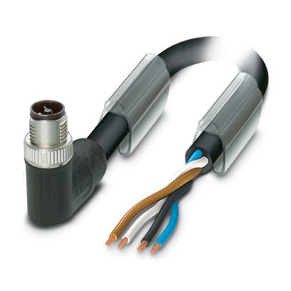 Phoenix Contact SAC-4P-M12MRT/ 2,0-PUR Pic_1