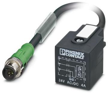 Phoenix Contact SAC-3P-M12MS/0,6-PUR/A-1L-Z KS Pic_1
