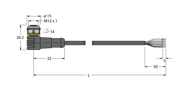 Turck WKC4.5T-20/TXL Pic_2