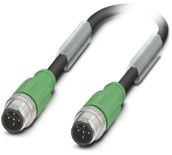 Phoenix Contact SAC-5P-M12MS/ 2,0-PUR/M12MS SH Pic_1