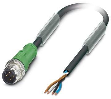 Phoenix Contact SAC-4P-M12MS/0,16-PUR SN Pic_1