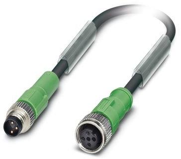 Phoenix Contact SAC-3P-M8MS/3,1-PUR/M12FS 1X3A Pic_1