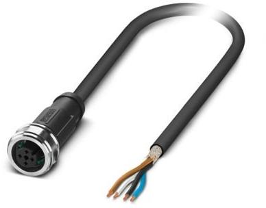 Phoenix Contact SAC-4P- 1,0-PUR/P12FS SH Pic_1