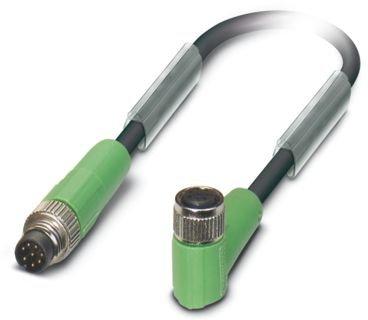 Phoenix Contact SAC-8P-M 8MS/ 0,3-PUR/M 8FR BK Pic_1