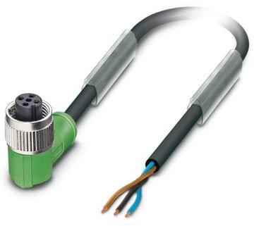 Phoenix Contact SAC-3P- 3,0-PUR/M12FR BK Pic_1