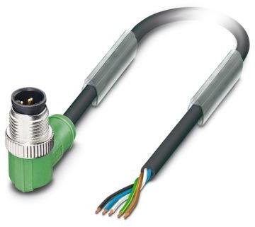 Phoenix Contact SAC-5P-M12MR/3,0-PUR BK Pic_1