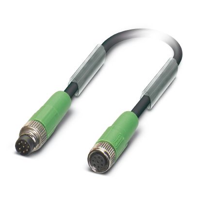 Phoenix Contact SAC-8P-M 8MS/ 0,3-PUR/M 8FS Pic_1