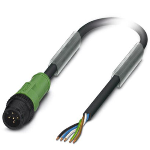Phoenix Contact SAC-5P-M12MS/ 5,0-PUR P Pic_1