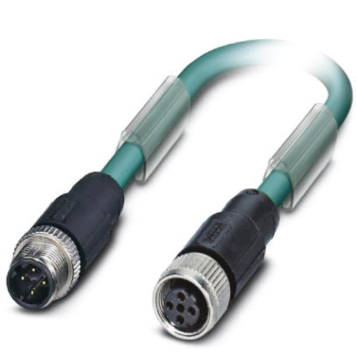 Phoenix Contact SAC-4P-M12MSD/ 1,0-931/M12FSD Pic_1