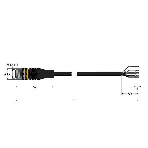 Turck RSS4.5T-5/TXL Pic_1