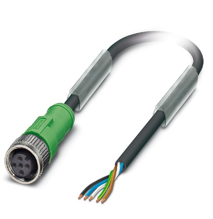 Phoenix Contact SAC-5P-20,0-PUR/M12FS Pic_1