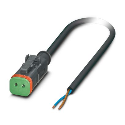 Phoenix Contact SAC-2P- 5,0-PUR/DTFS Pic_1
