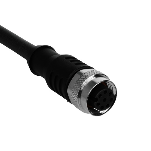 Schmersal A-K8P-M12-S-G-10M-BK-2-X-A-4-69 Pic_1