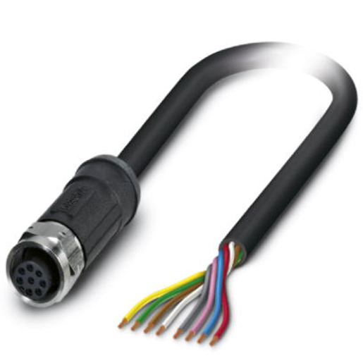 Phoenix Contact SAC-8P- 2,0-28X/M12FS OD Pic_1