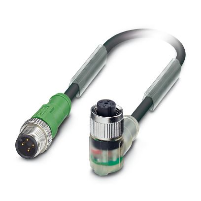 Phoenix Contact SAC-4P-M12MS/3,0-PUR/M12FR-3L Pic_1