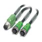 Phoenix Contact SAC-3P-M12Y/2X0,3-PUR/M12FS B Pic_2
