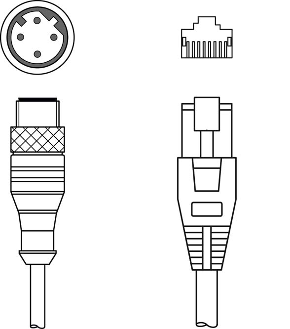 Leuze KSS ET-M12-4A-RJ45-A-P7-020 Pic_1