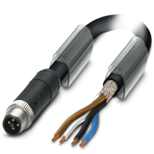 Phoenix Contact SAC-4P-M12MST/ 3,0-PUR SH Pic_1
