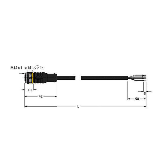 Turck RKC4.4T-15/TEL Pic_1