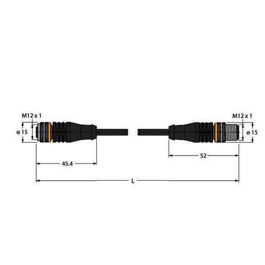 Turck RKS8T-2-RSS8T/TXL Pic_2