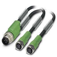 Phoenix Contact SAC-3P-M12Y/2X1,5-PUR/M 8FS Pic_2
