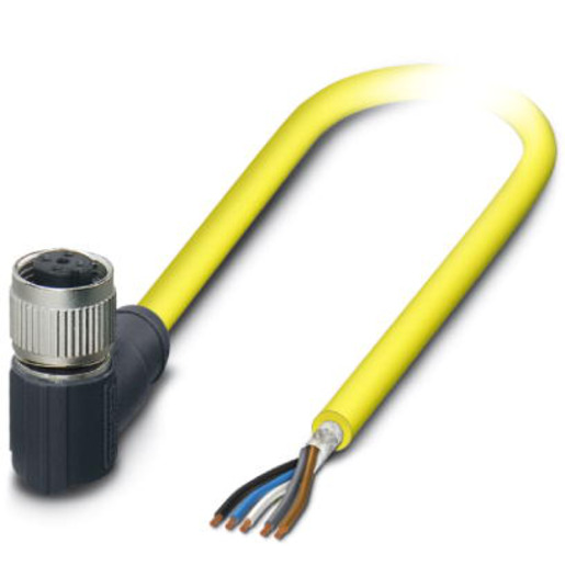 Phoenix Contact SAC-5P- 2,0-542/M12FR SH BK Pic_1