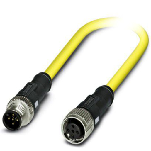 Phoenix Contact SAC-5P-M12MS/ 1,5-542/M12FS BK Pic_1