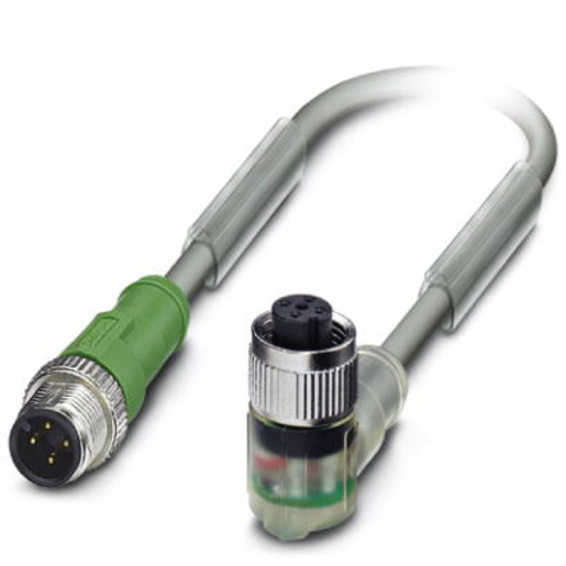 Phoenix Contact SAC-4P-M12MS/0,6-800/M12FR-3L Pic_1